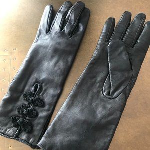 Fine Leather Dress Gloves